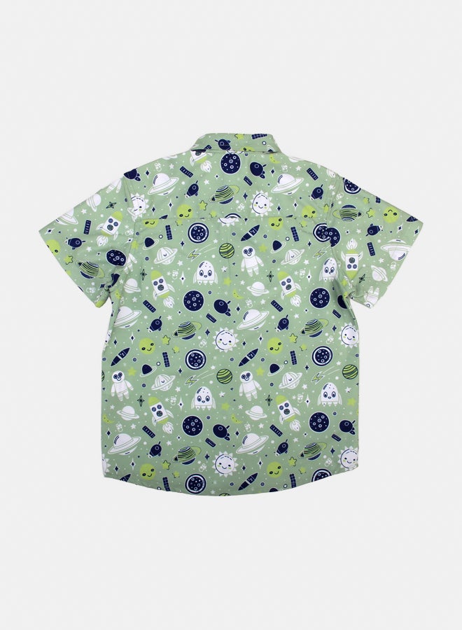 OWNKIDS Boy Shirt - Image 2