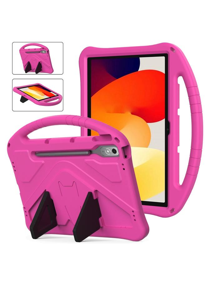 erorex Case For Lenovo Tab P12 EVA Shockproof Tablet Case with Holder - Image 1