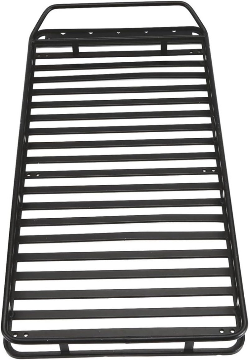 Yurefax Metal Roof Rack Luggage Carrier for 1/10 RC Cars - Image 3