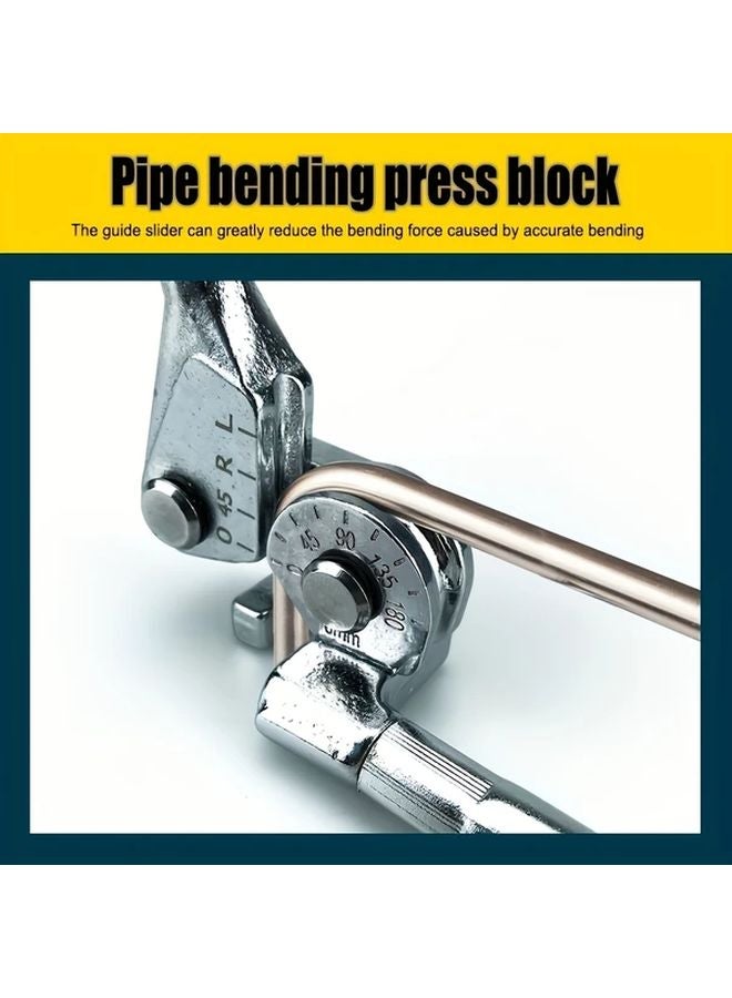 Powerful Pipe Bender 6mm Imperial For Copper Iron And Stainless Steel Pipes - Image 5