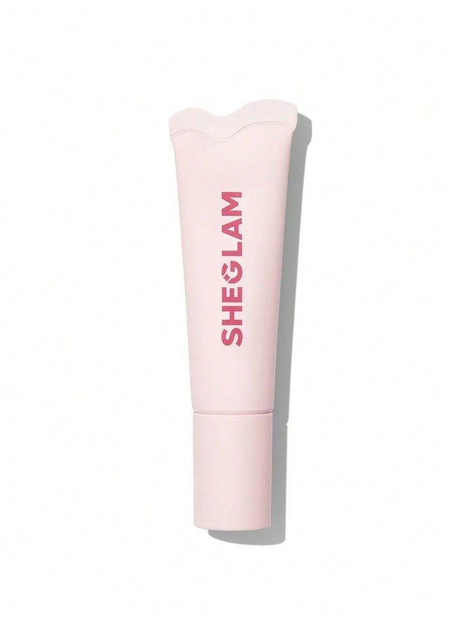 SHEGLAM Crystal Glaze Moisturizing Lip Care- Strawberry Milk - Image 1