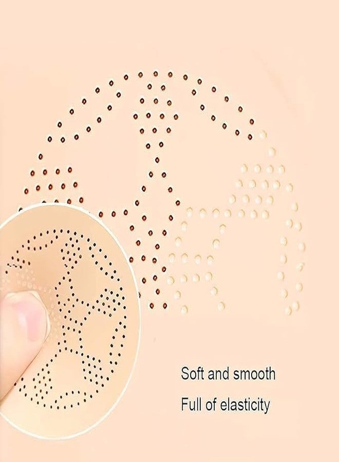 ASHTAAPAD Air Cushion Mushroom With BB Water Proof Natural Foundation Cream and CC Cream Full Coverage Concealer Cream - 20g - Image 2