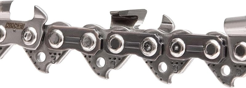 KAKEI Carbide Chainsaw Chain 24 Inch 3/8" Pitch .050" Gauge 84 Drive Links Fits Husqvarna 460 (Rancher), Stihl 33RS 84 25"/24" MS390 MS310 MS361 MS460 MS500 - Echo 72LPX84CQ, E84 (1 Chains) - Image 5