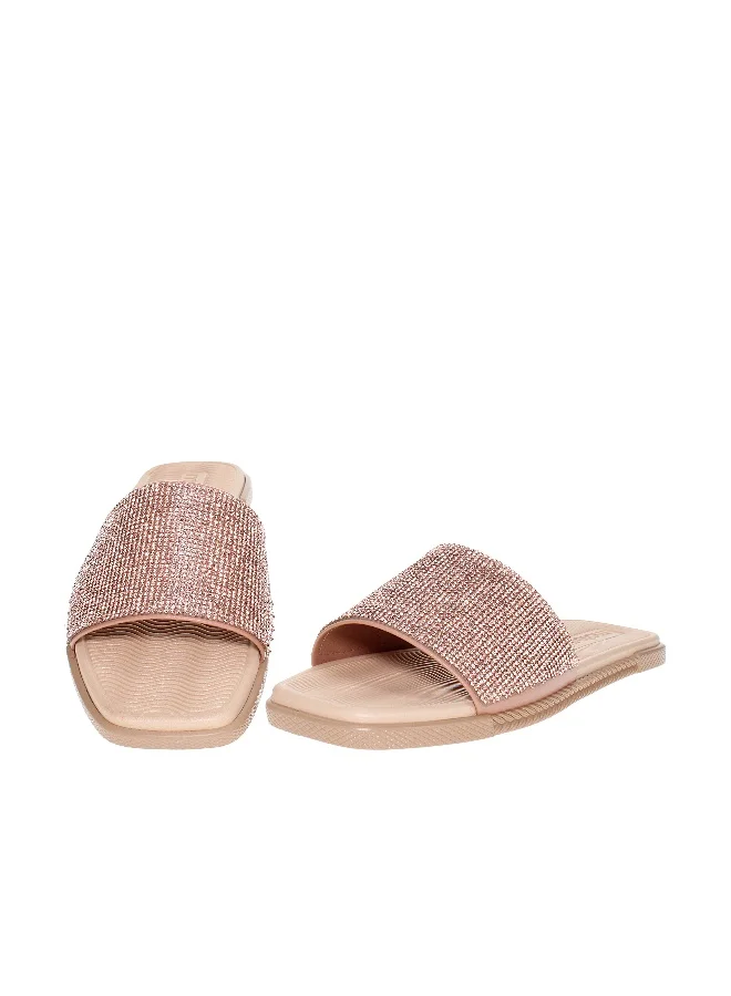 MOLECA Flat Sandals for Women – Stylish Ladies Flat Sandals & Comfortable Flat Slippers