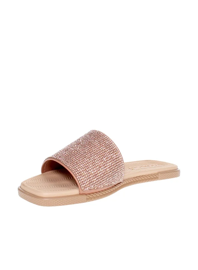 MOLECA Flat Sandals for Women – Stylish Ladies Flat Sandals & Comfortable Flat Slippers