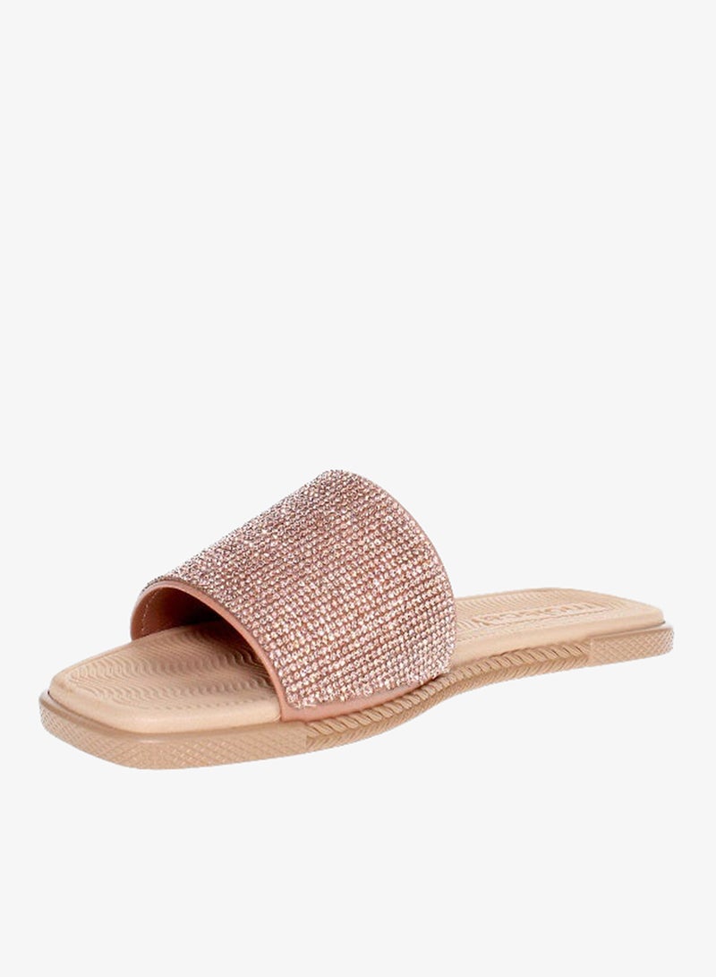 MOLECA Flat Sandals for Women – Stylish Ladies Flat Sandals & Comfortable Flat Slippers - Image 4