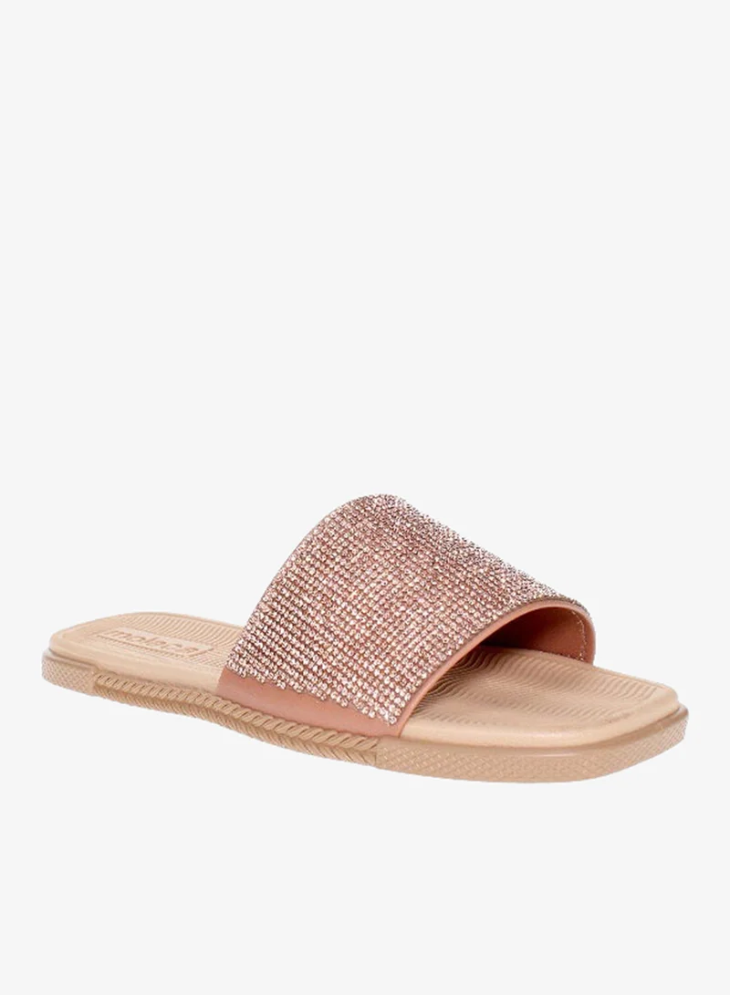 MOLECA Flat Sandals for Women – Stylish Ladies Flat Sandals & Comfortable Flat Slippers