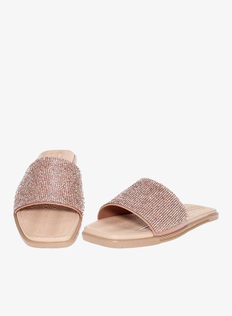 MOLECA Flat Sandals for Women – Stylish Ladies Flat Sandals & Comfortable Flat Slippers - Image 5