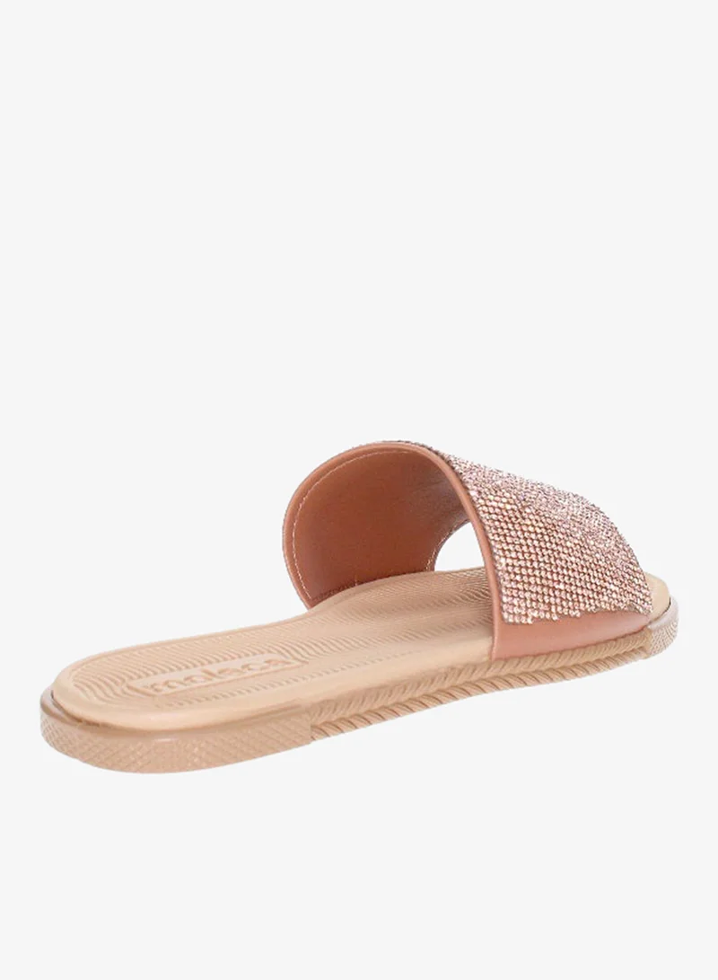 MOLECA Flat Sandals for Women – Stylish Ladies Flat Sandals & Comfortable Flat Slippers