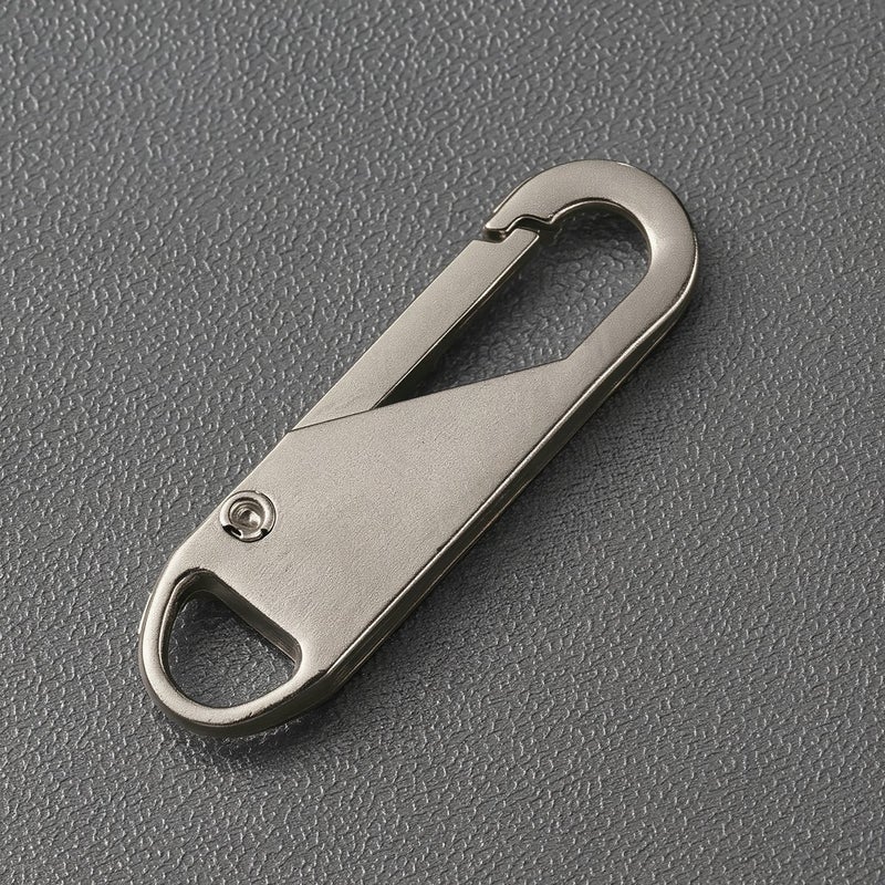 Upgraded Zipper Pull With Reinforced Spring No Loose No Fall Off Long Lasting Use - Image 3