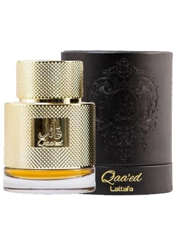 Lattafa Qaa'Ed For Unisex EDP 100ml - Image 2