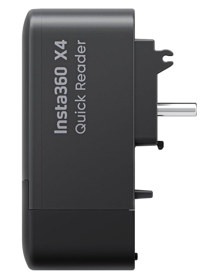 Insta360 Quick Reader for X4 8K 360 Action Camera  - Image 3
