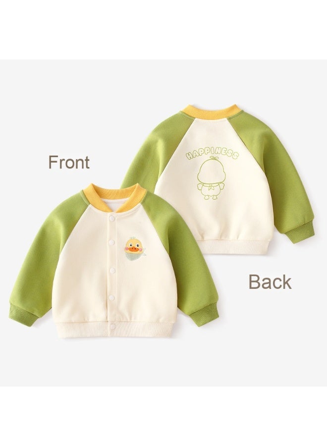 سترة بيسبول جديدة للأطفال