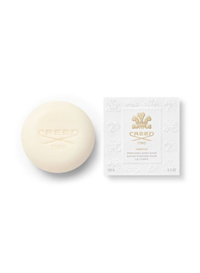 Creed Aventus Perfumed Soap  150G - Image 1