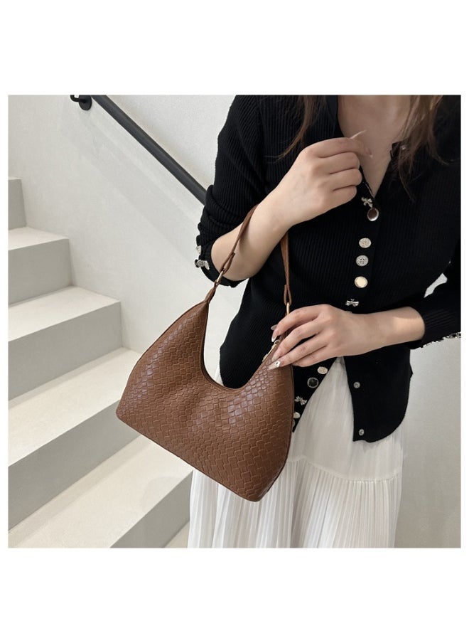 Mark Fairwhale New Fashionable Simple Retro Underarm Bag  - Image 3
