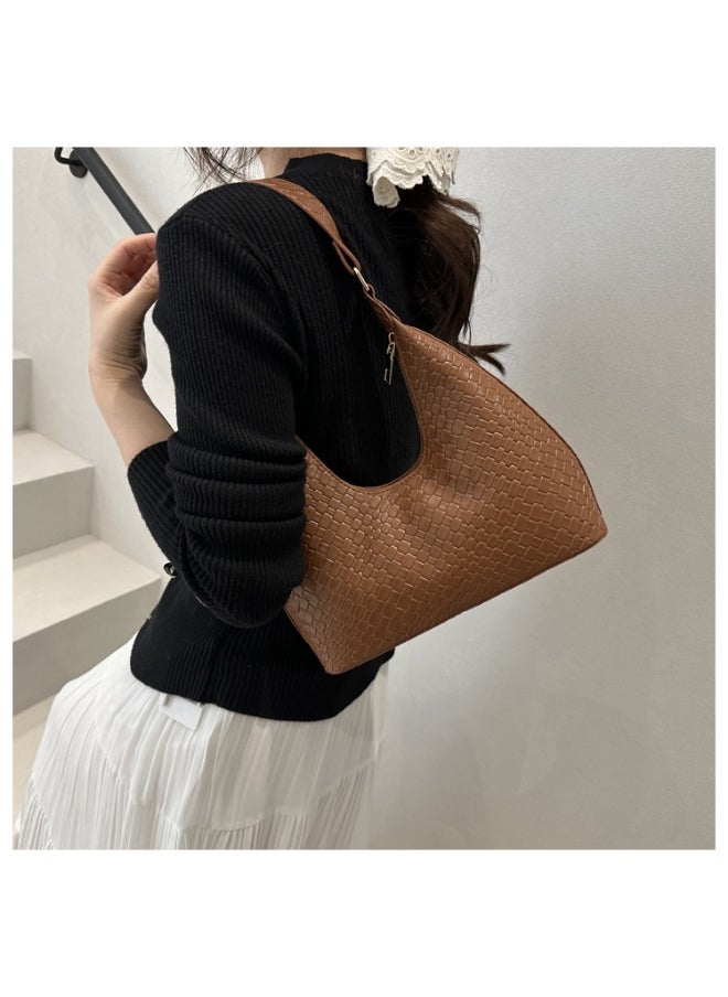 Mark Fairwhale New Fashionable Simple Retro Underarm Bag  - Image 2