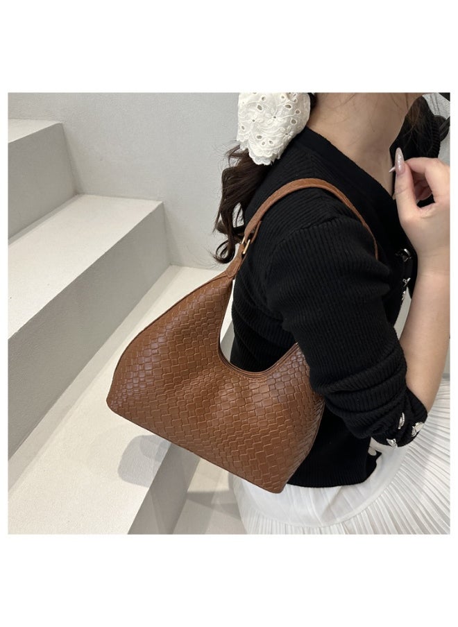 Mark Fairwhale New Fashionable Simple Retro Underarm Bag  - Image 1