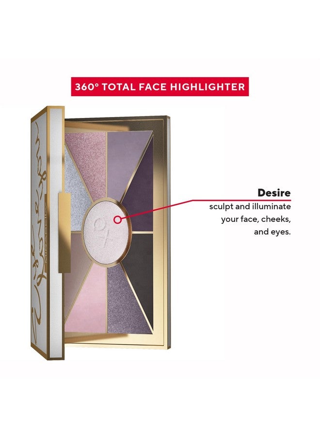 Mirabella Eye Love You Neutral Eyeshadow Palette Collection, Makeup Palette With Ultra-Pigmented Pressed Powders, Natural Matte & Shimmer Eyeshadows With Moisturizing Jojoba & Triglyceride, Seduction - Image 4