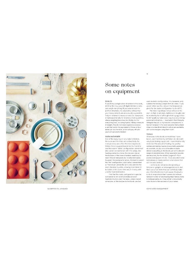 Giuseppe's Italian Bakes: Over 60 Classic Cakes, Desserts and Savoury Bakes - Image 4