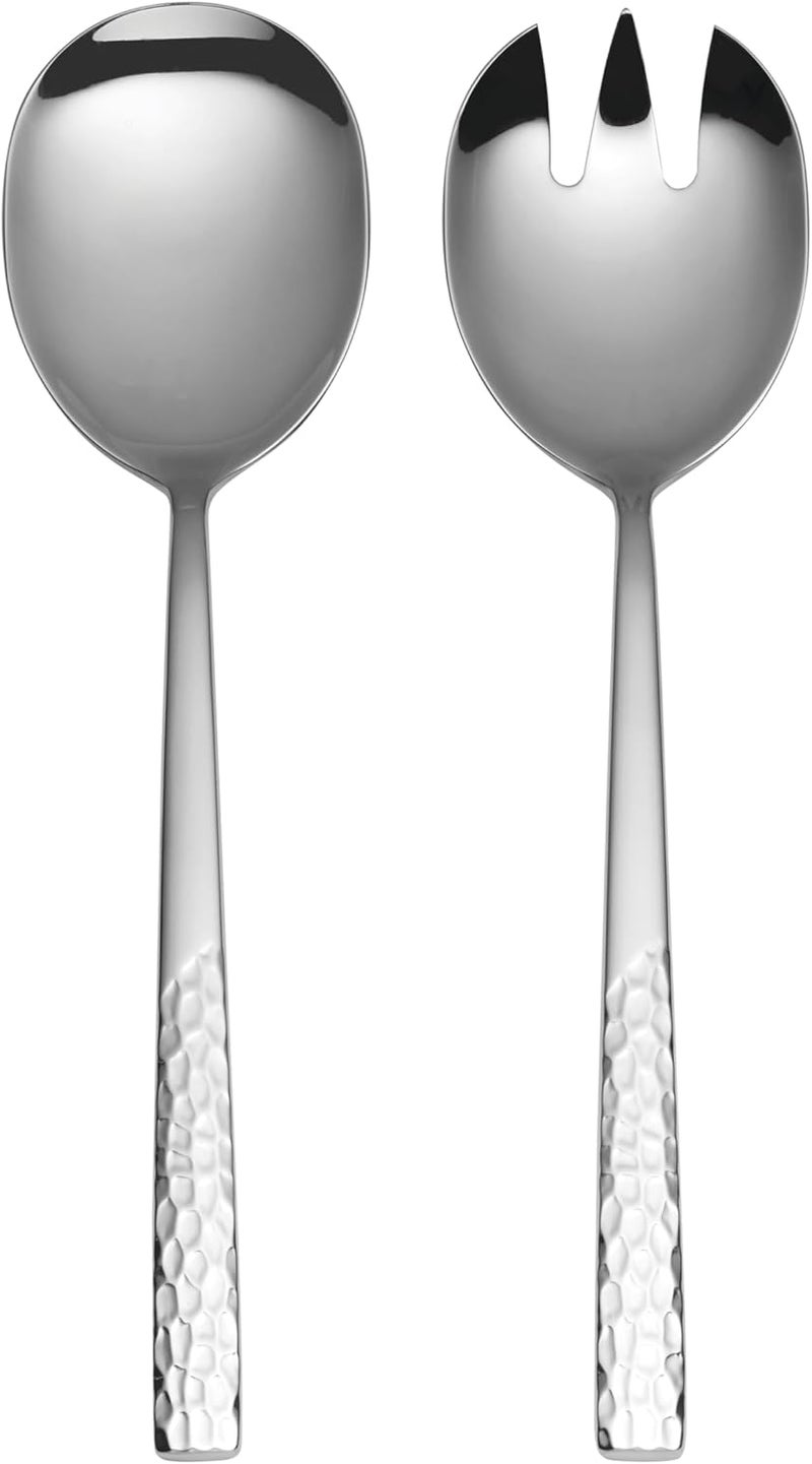 ONEIDA B1058002A Mezze Salad Servers - Image 1