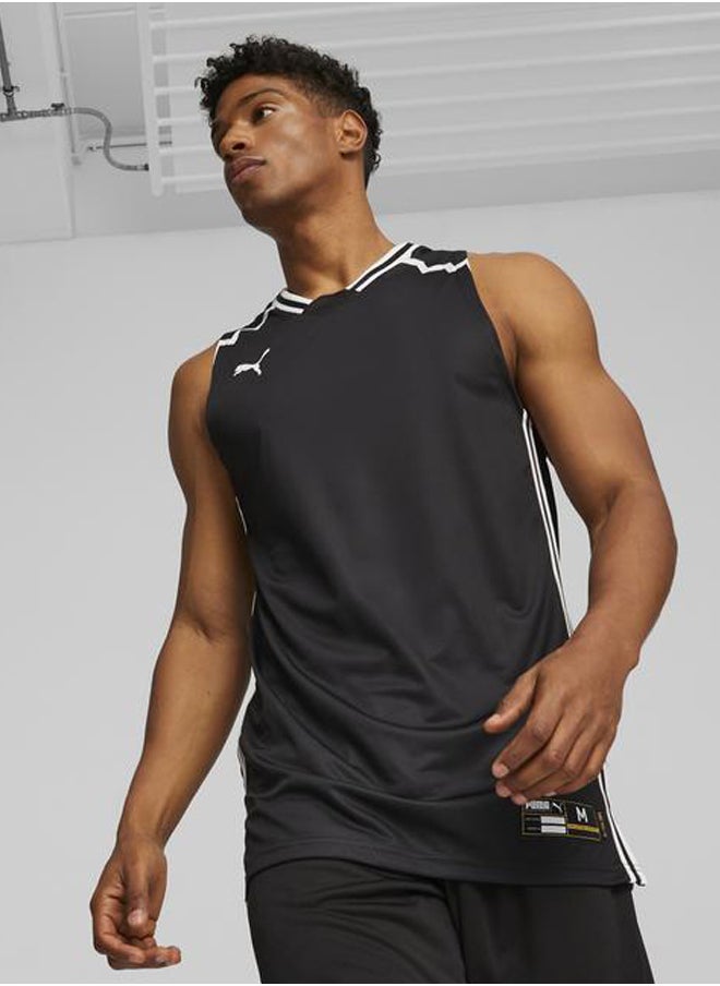 PUMA Hoops Team Game Jersey  - Image 1