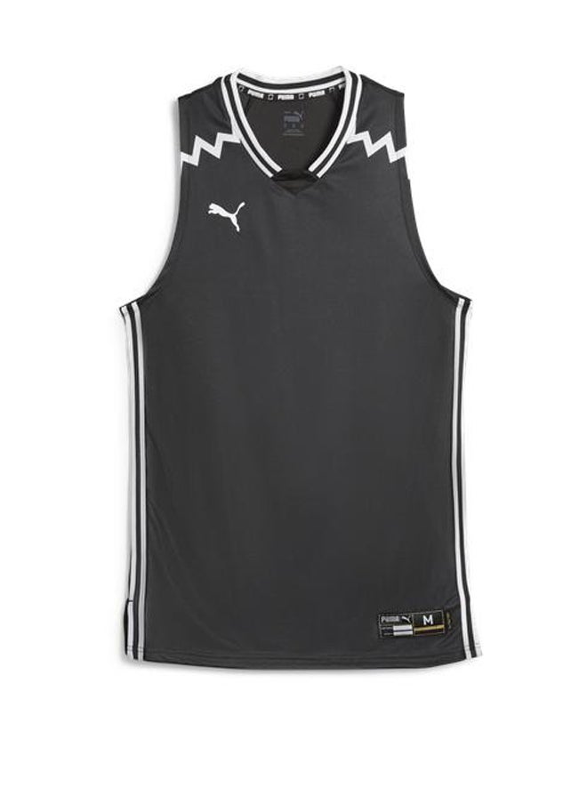 PUMA Hoops Team Game Jersey  - Image 4