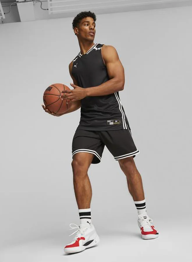PUMA Hoops Team Game Jersey