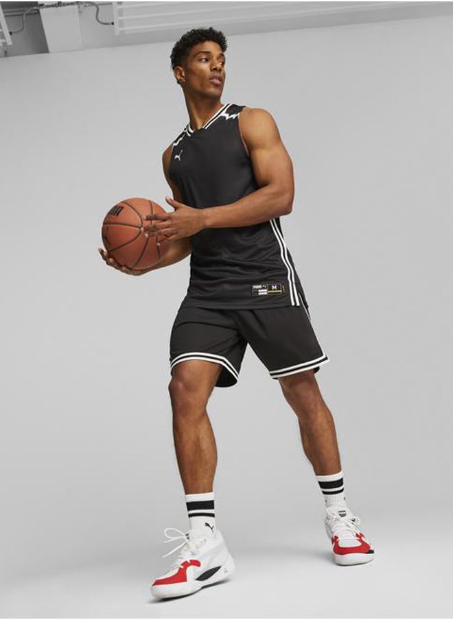 PUMA Hoops Team Game Jersey  - Image 3