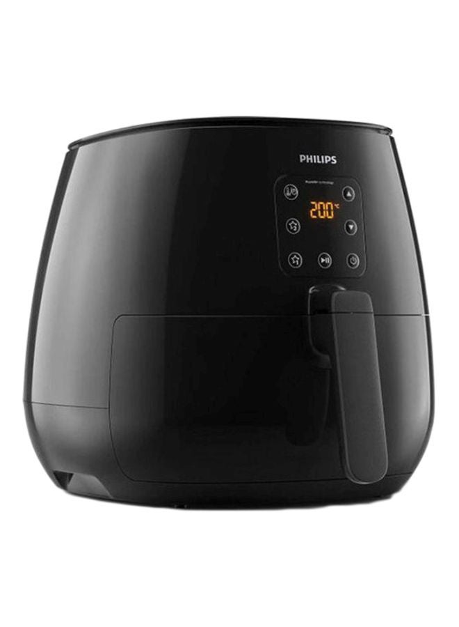 Philips Air Fryer XL 1.2 L 1900 W HD9260 Black - Image 1