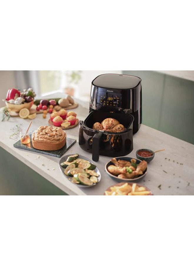 Philips Air Fryer XL 1.2 L 1900 W HD9260 Black - Image 4
