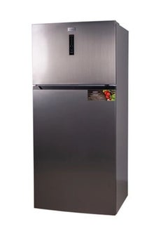 GeneralGold General Gold Double Door Refrigerator, 333L Capacity, No Frost Technology, 3-Star Energy Rating, LED Lighting, Durable Inox Finish  - Image 1