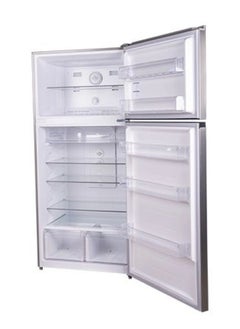 GeneralGold General Gold Double Door Refrigerator, 333L Capacity, No Frost Technology, 3-Star Energy Rating, LED Lighting, Durable Inox Finish  - Image 2