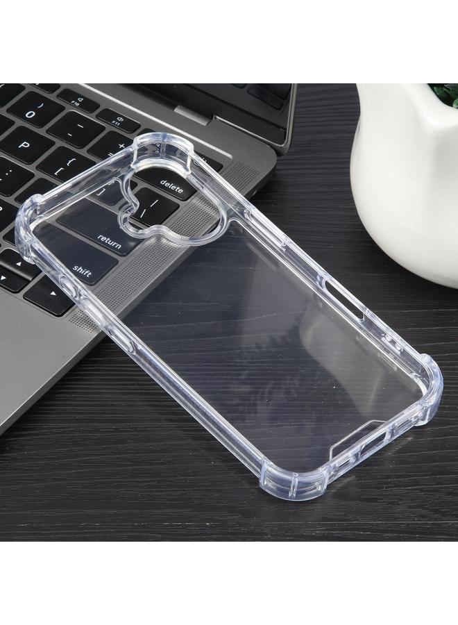 GOOSPERY Case For iPhone 16 Plus MERCURY SUPER Four-Corner Shockproof TPU Phone Case - Image 2