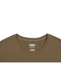 TOREAD Men's Short Sleeve T-Shirt - Breathable Cotton Quick-Dry Sports Style  - Image 5