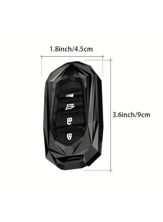 Type I Key Case Cover Housing Shell Protector for KIA Cadenza K7 K04 Series K9 Sorento K900 - Image 5