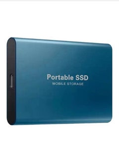 Portable SSD 2TB Mobile Solid State Drive Portable External Drive 3 in 1  Type-c 2000GB High Speed Hard Drive for PC Laptop Mac Data Storage and Transfer and Android Phone, Computers and Tablets