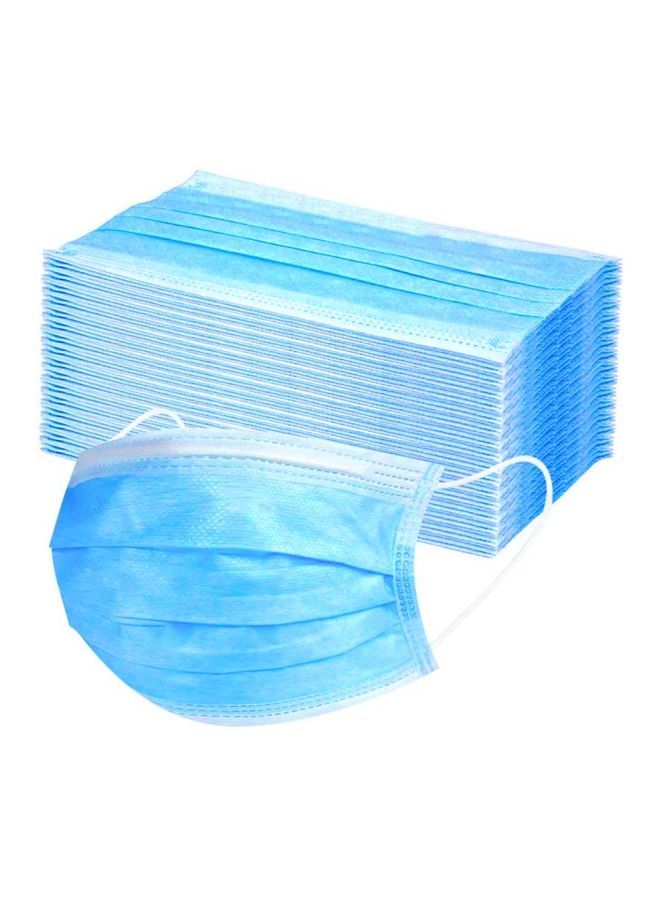 NIBEMINENT 50-Piece Disposable Medical Face Mask Set - Image 2