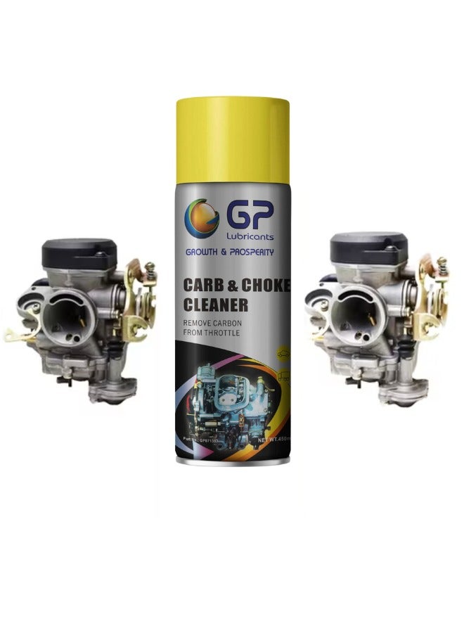 GP General Petroleum GP Carb & Choke Cleaner - Image 2