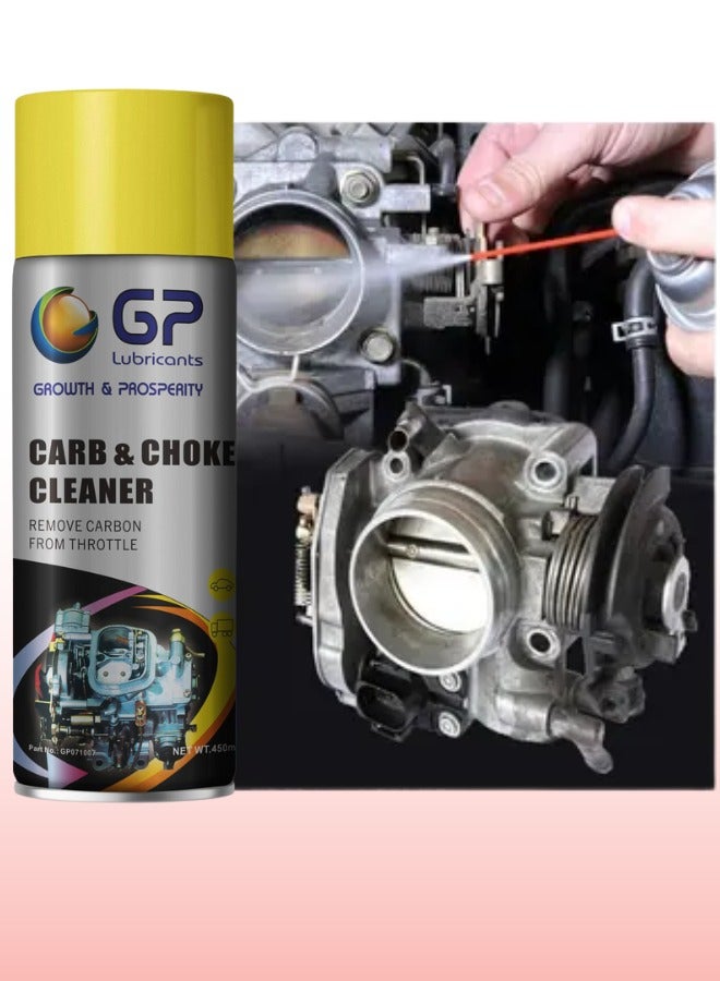 GP General Petroleum GP Carb & Choke Cleaner - Image 3