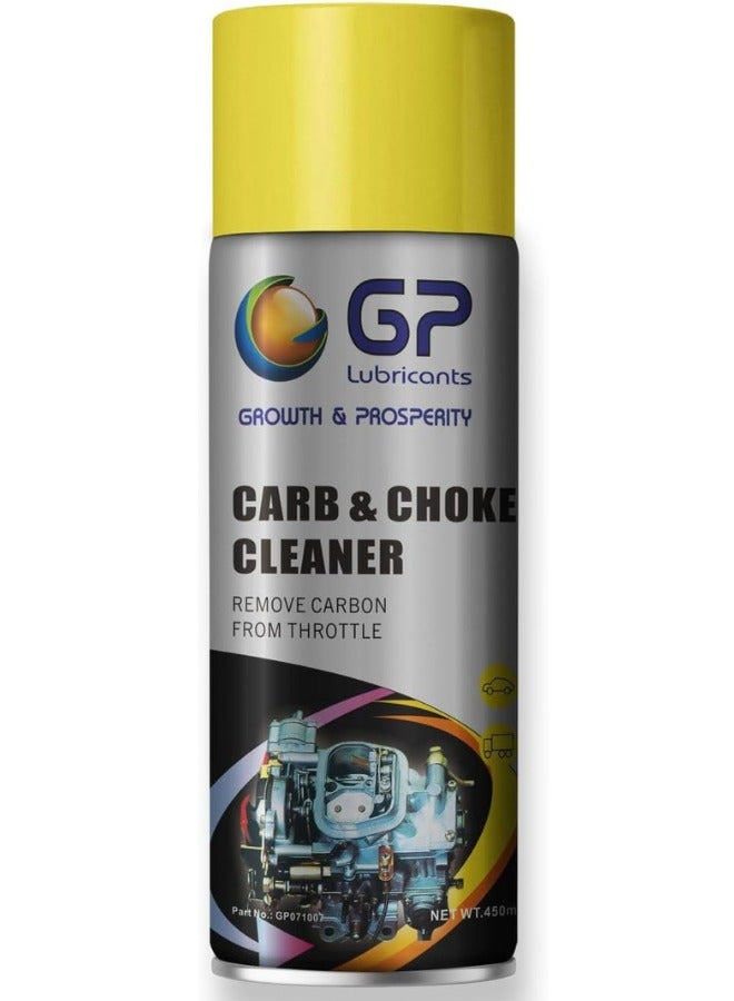 GP General Petroleum GP Carb & Choke Cleaner - Image 1