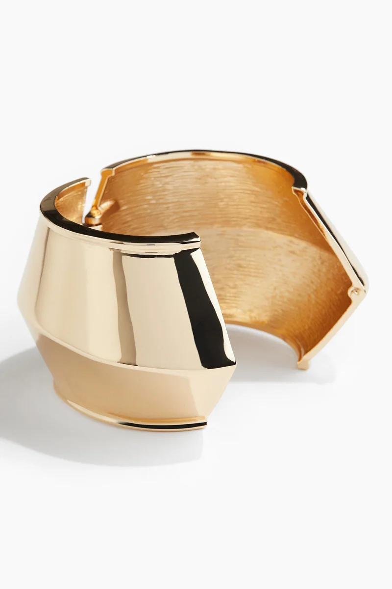 H&M Chunky cuff bracelet