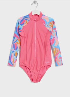 speedo Kids Swimsuit  - Image 1