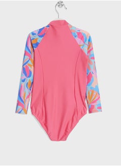 speedo Kids Swimsuit  - Image 2