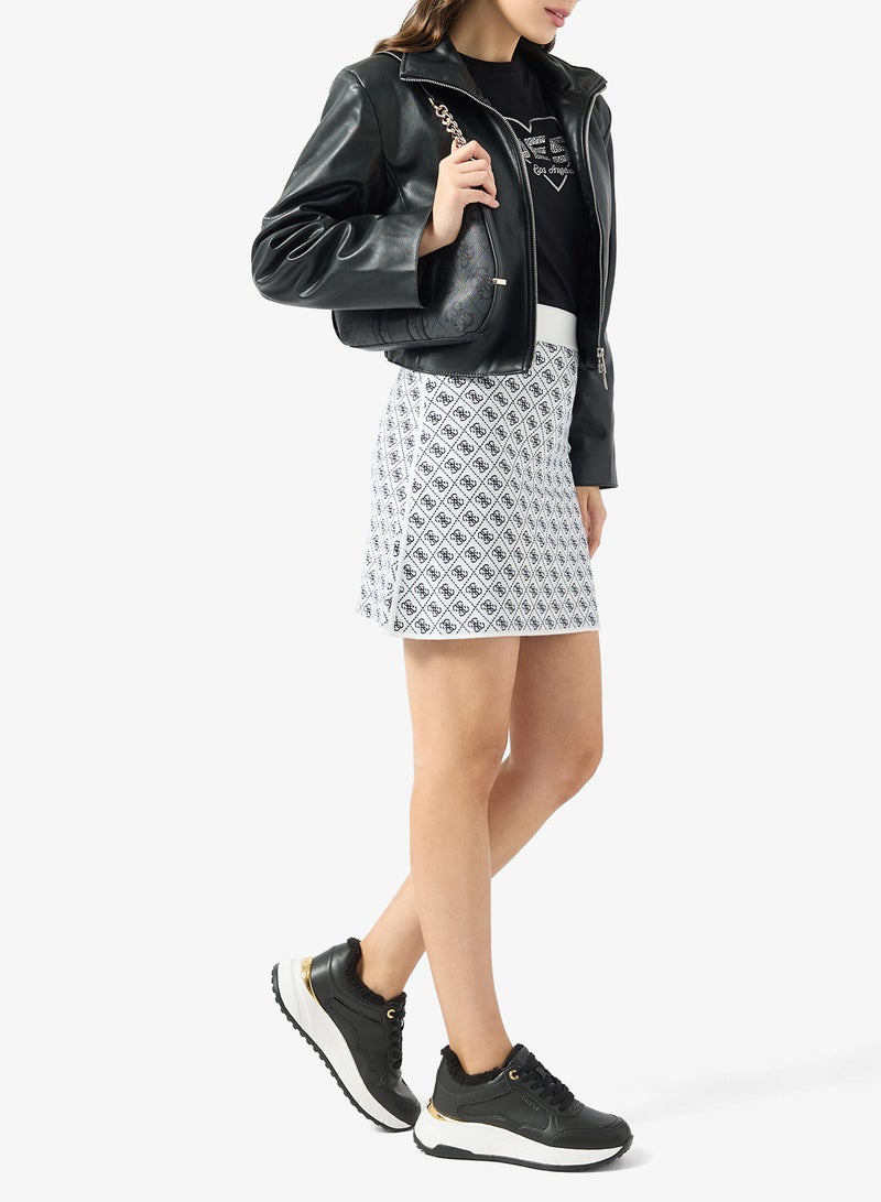 GUESS Casual Low Top Sneakers - Image 5