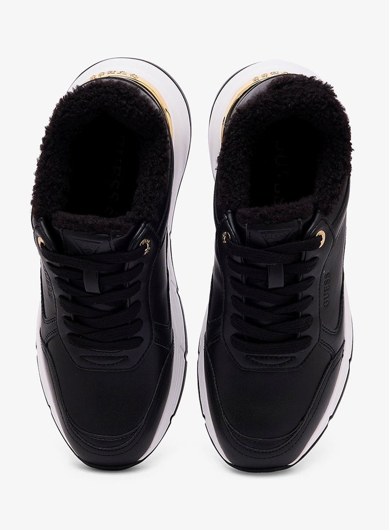 GUESS Casual Low Top Sneakers - Image 4