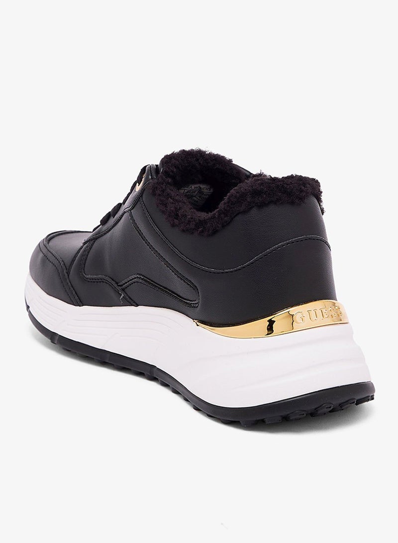 GUESS Casual Low Top Sneakers - Image 2