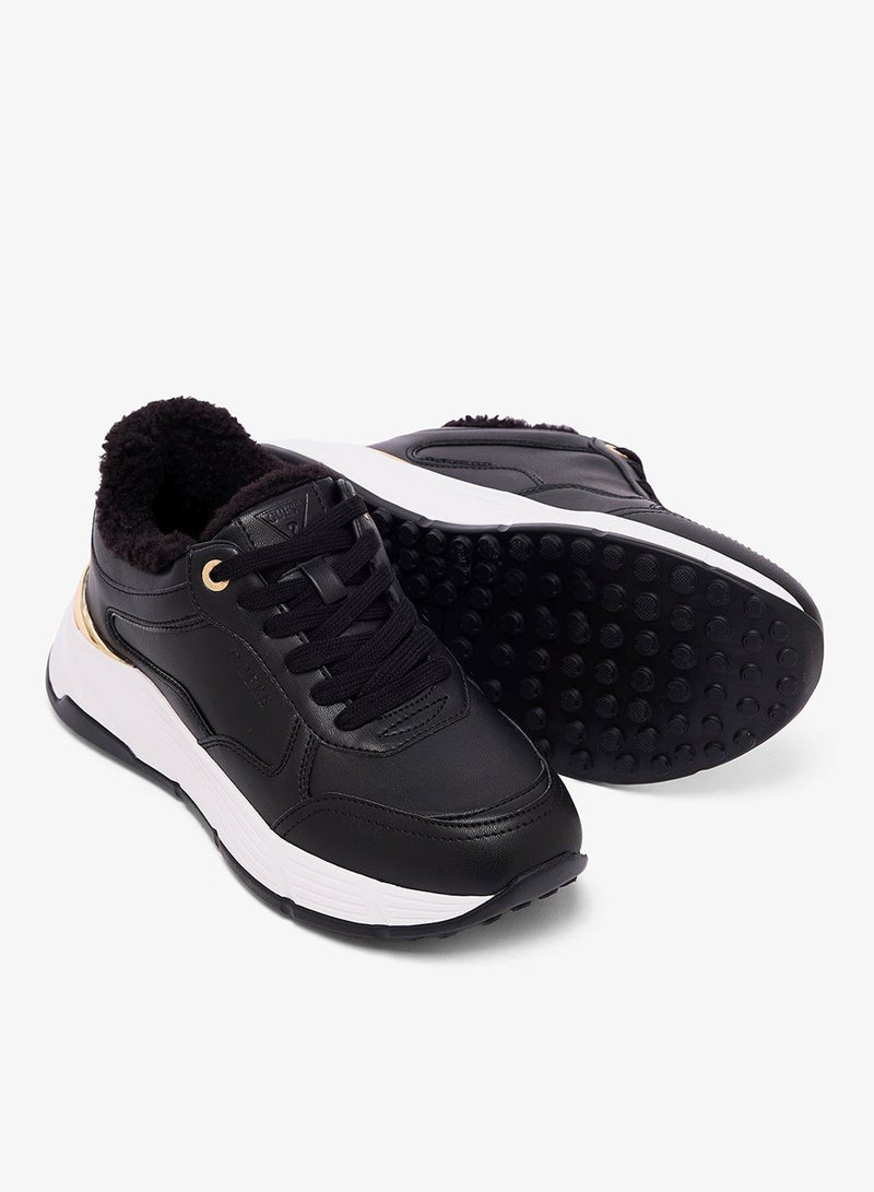 GUESS Casual Low Top Sneakers - Image 3