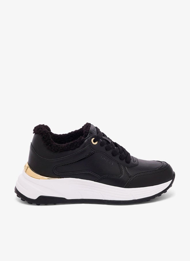 GUESS Casual Low Top Sneakers - Image 1