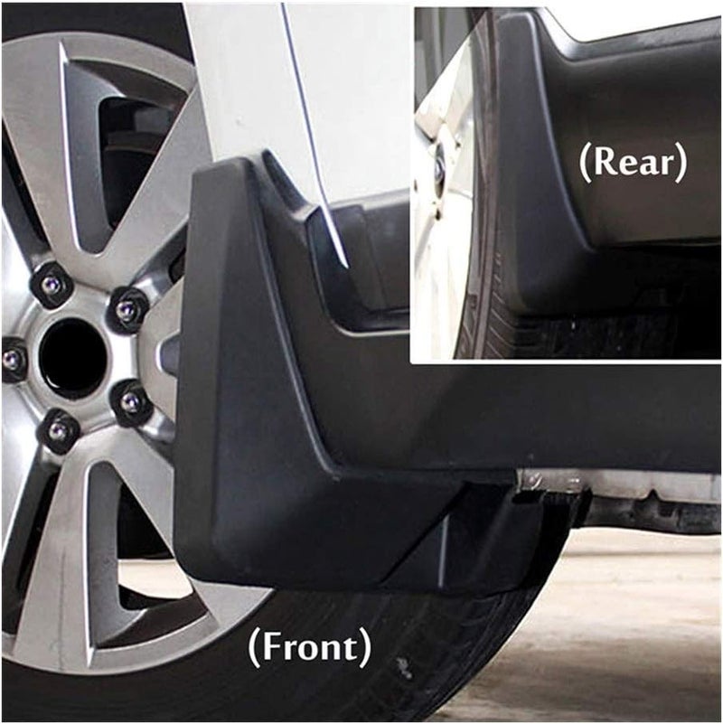 Vuzmode Car Mudflaps for Subaru Outback 2015-On - Image 4