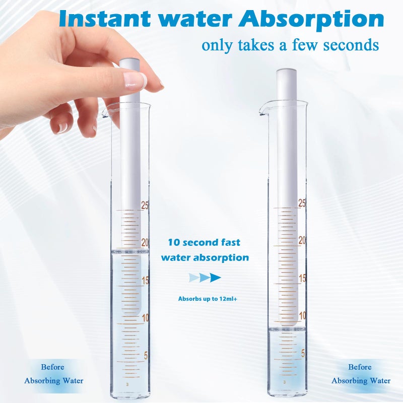 PlikBlik Drying Rod Stick for Toys, Reusable Diatom Desiccant & Deodorizer with Quick Drying Water Absorption, Durable Moisture-Proof Dehumidifier for Bathroom, Closet and Multi-Purpose Humidity Control - Image 5